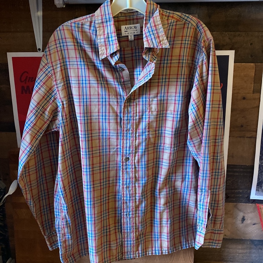 Vintage shirt Medium